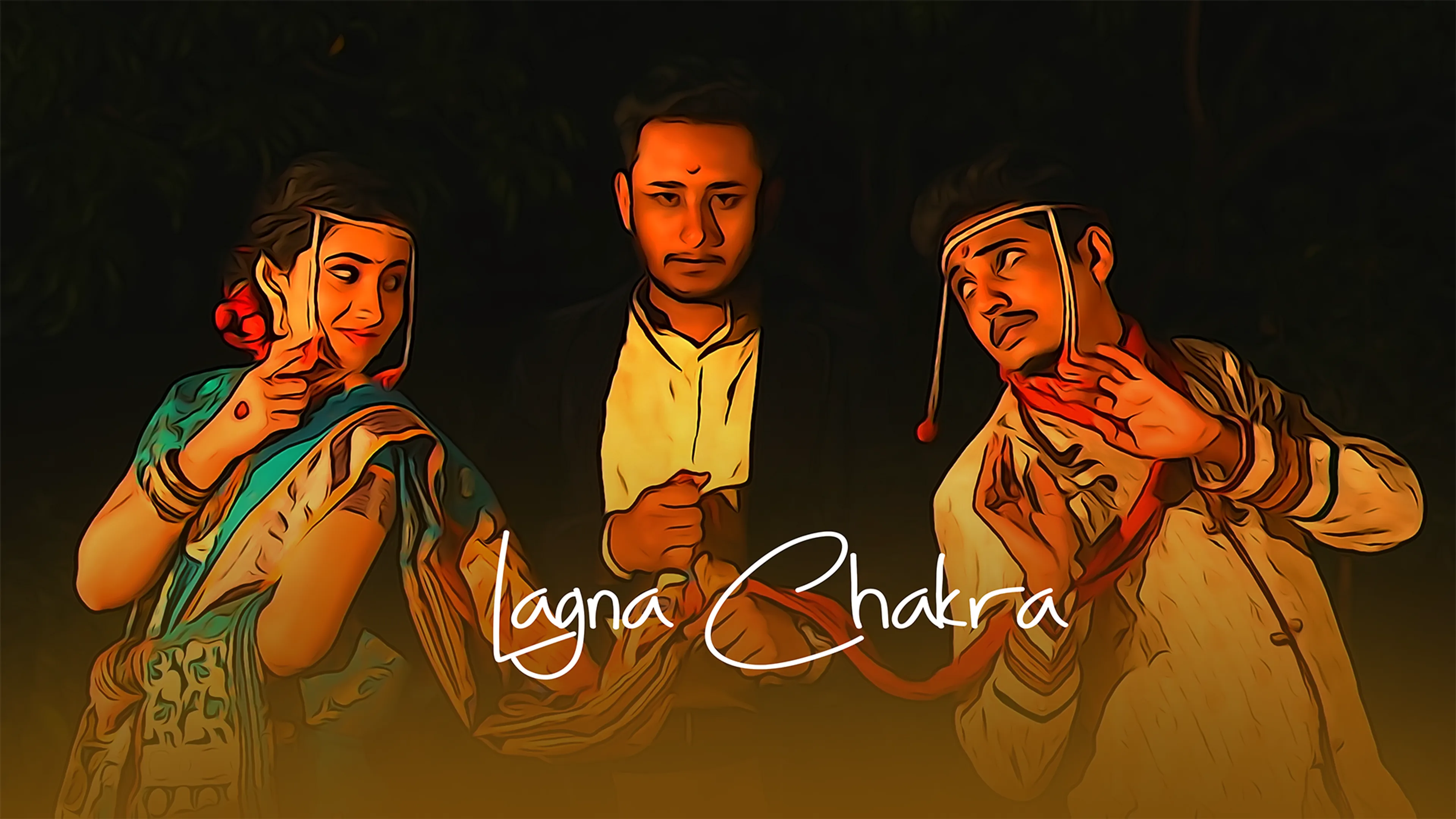 Lagna Chakra poster